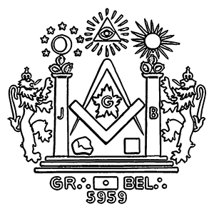 Logo Grootloge van België